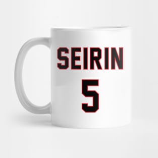 Shun Izuki Jersey Mug